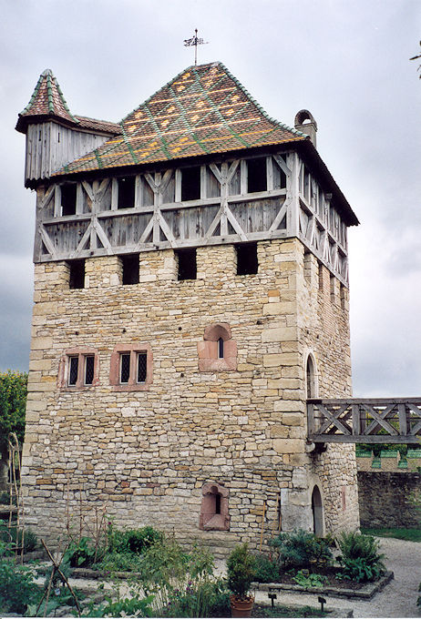 Maison forte de Mulhouse