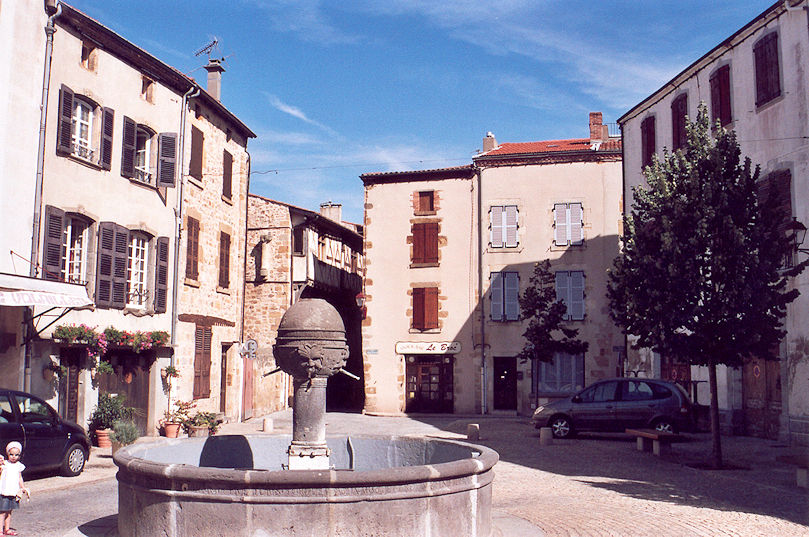 Place du Vieux Marché