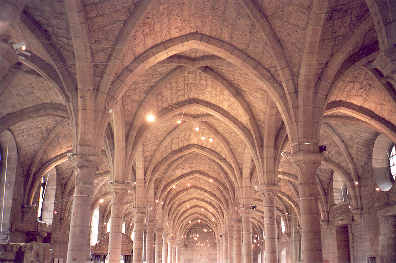 St-Bénigne Abbey