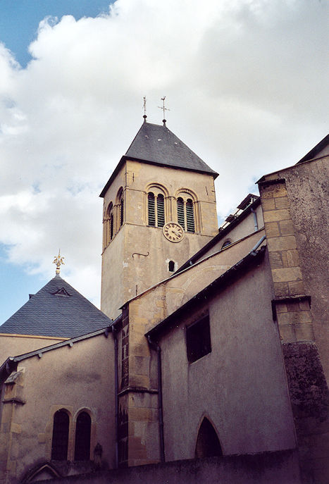 St-Eucaire