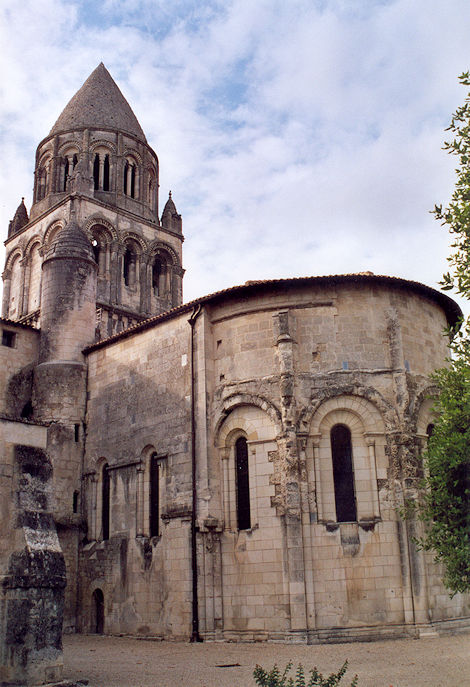 Abbaye aux Dames