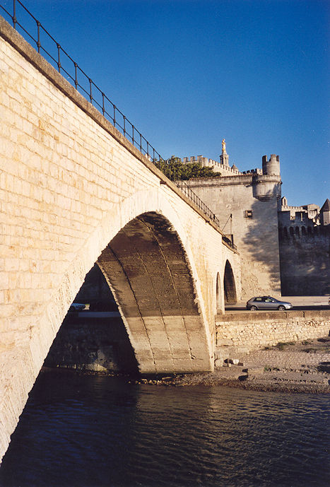 Pont St-Bénézet