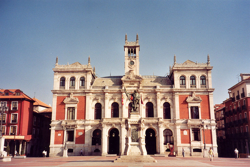 Ayuntamiento - Plaza Mayor