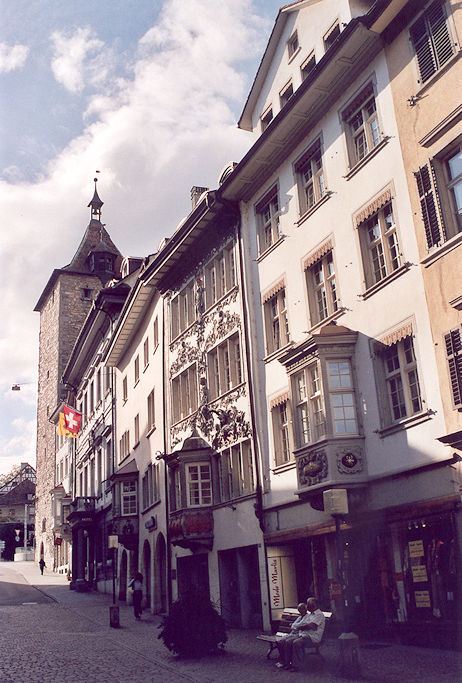 Oberstadt & Obertor
