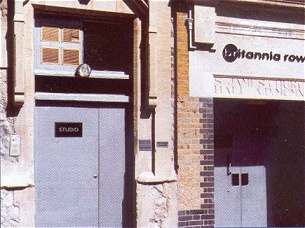 Britannia Row Studios