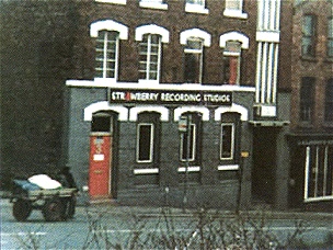 Strawberry Studios
