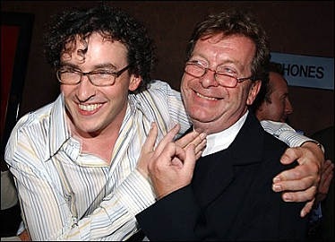 Tony Wilson Steve Coogan