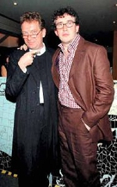 Tony Wilson Steve Coogan
