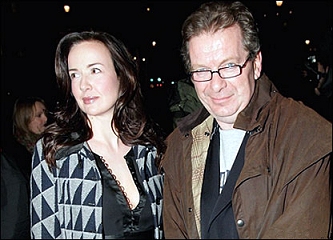 Tony Wilson Yvette Livesey