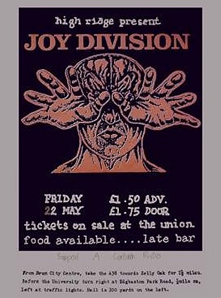 Birmingham University Poster