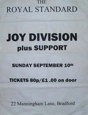 Royal Standard Poster