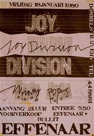 Effenaar Poster