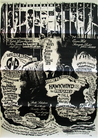 Queen's Hall Poster