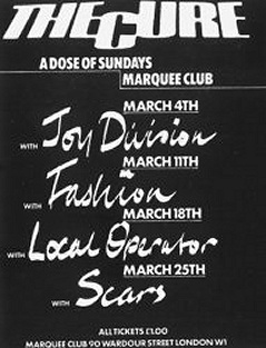 Marquee Poster
