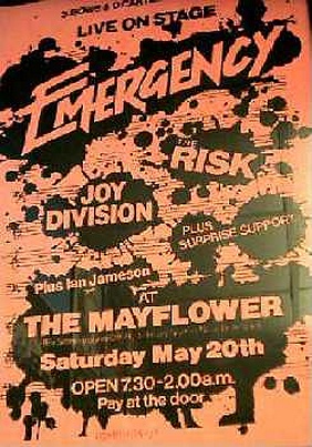 Mayflower Poster