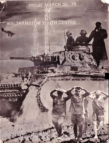 Youth Center Poster