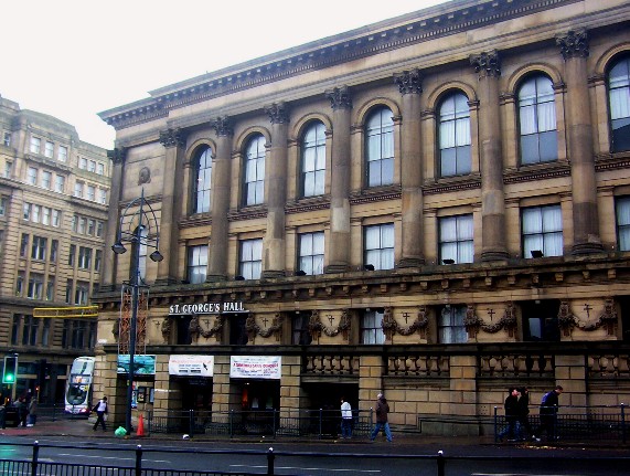 St. George's Hall