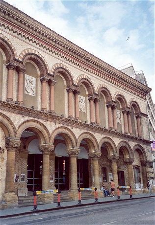 Colston Hall