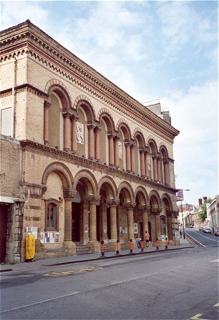 Colston Hall