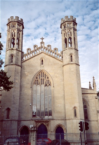 Trinity Hall