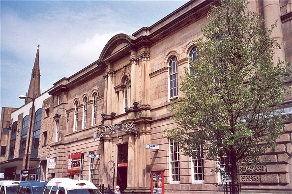 Derby Hall
