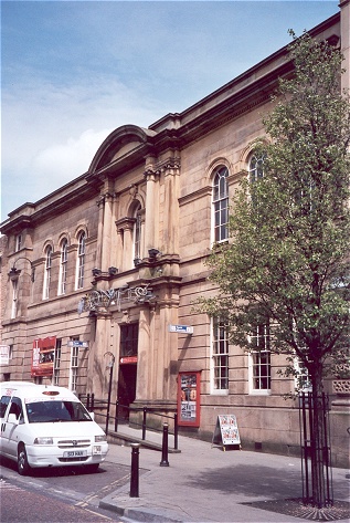 Derby Hall