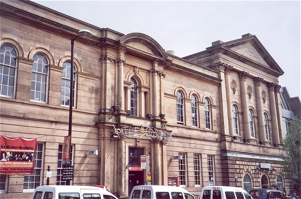 Derby Hall