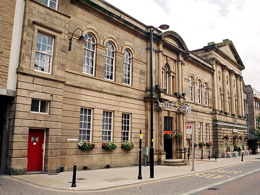Derby Hall