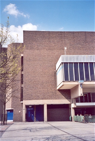 Assembly Halls/Rooms