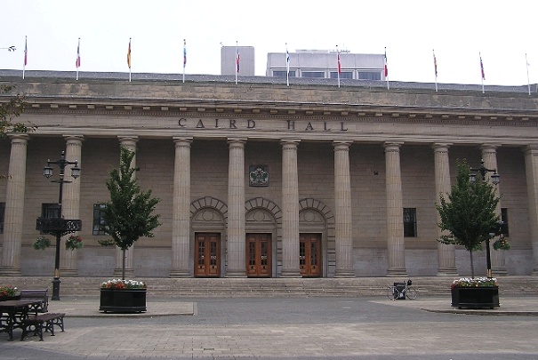 Caird Hall