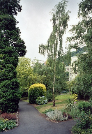 Winter Gardens