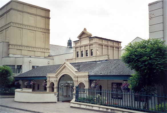 Winter Gardens