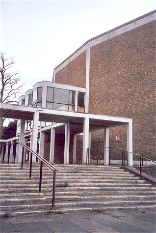 Civic Hall