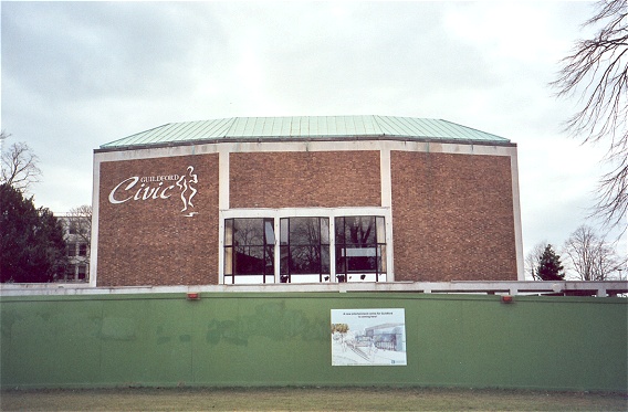 Civic Hall