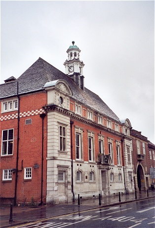 Town Hall