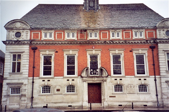 Town Hall