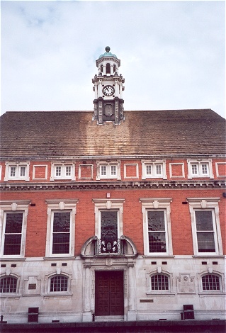 Town Hall