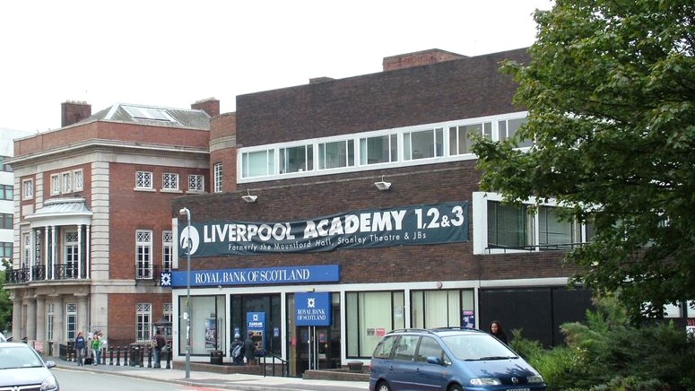 Mountford Hall
