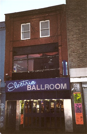 Electric Ballroom