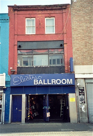Electric Ballroom