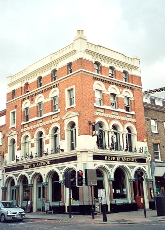 Hope and Anchor