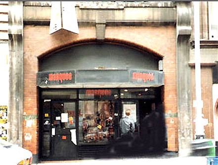 Marquee
