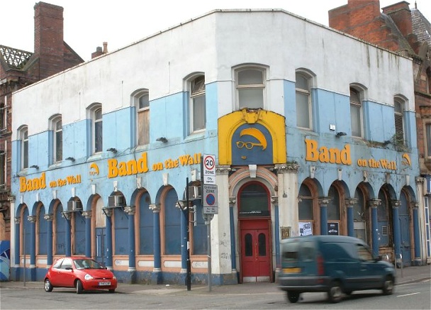 Band On The Wall