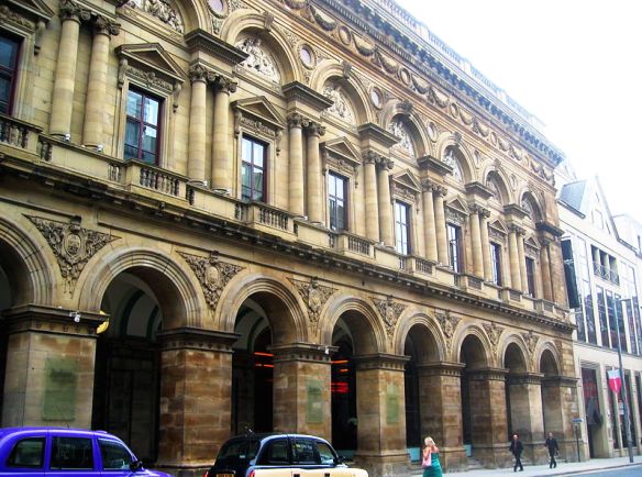 Free Trade Hall