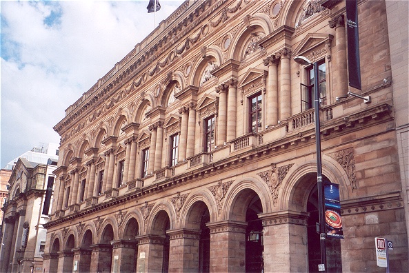 Free Trade Hall