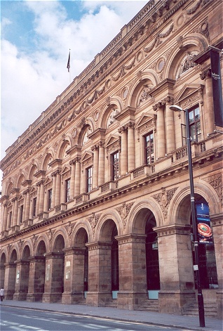 Free Trade Hall