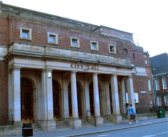 City Hall
