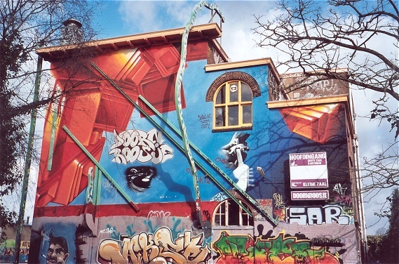Doornroosje