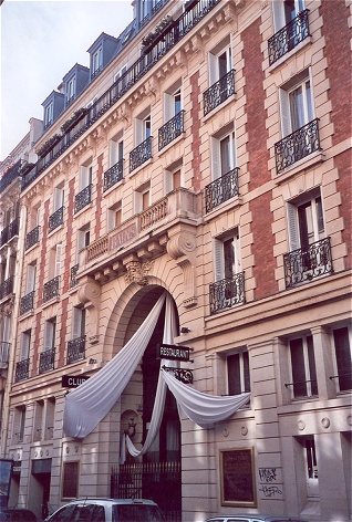 Bains-Douches