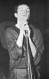 Ian Curtis